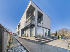 Cornetu, casa moderna de vanzare, teren generos 1.518 mp